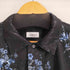 ジュンレッド JUNRed 花柄 L/S オープンカラーシャツ メンズ JPN:M