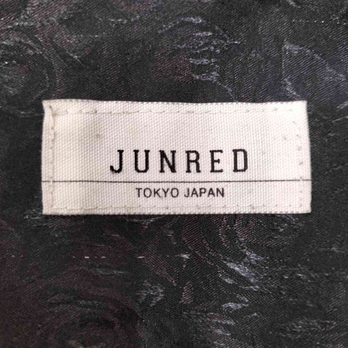 ジュンレッド JUNRed 花柄 L/S オープンカラーシャツ メンズ JPN:M