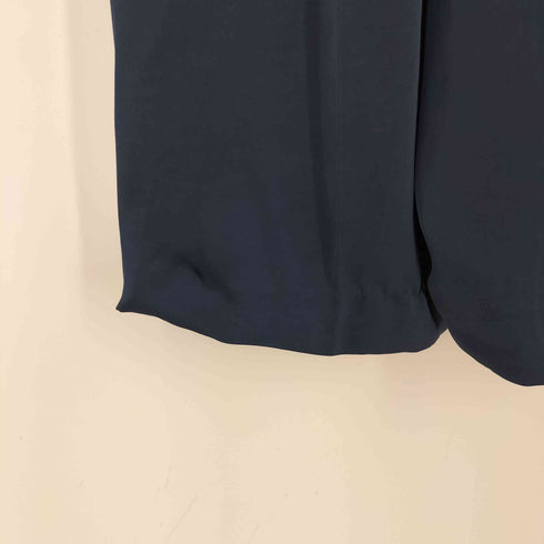イウエンマトフ AEWEN MATOPH サテンインタックパンツ ‐ ウォッシャブル ― レディース 38