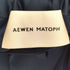 イウエンマトフ AEWEN MATOPH サテンインタックパンツ ‐ ウォッシャブル ― レディース 38