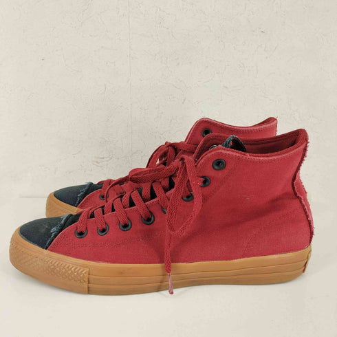 コンバーススケートボーディング CONVERSE SKATEBOARDING キャンバス ハイカットスニーカー メンズ 28.5