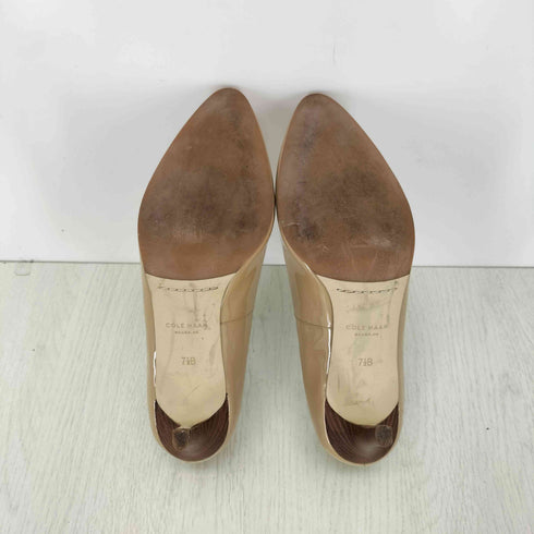 コールハーン COLE HAAN GRAND.OS ヒールパンプス レディース 7 1/2B