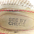 シーバイクロエ SEE BY CHLOE レースアップサンダル レディース