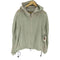 OPPOSE DUALITY SHORT PARKA LINEN ショート パーカー リネン メンズ JPN:44
