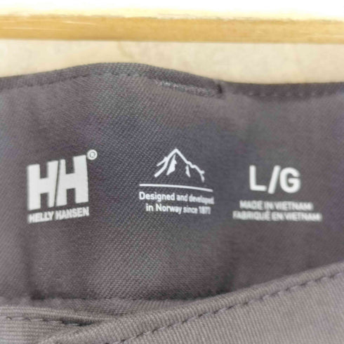 ヘリーハンセン HELLY HANSEN W HOLMEN 5 POCKETPANT レディース L