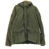アバクロンビーアンドフィッチ Abercrombie & Fitch AIR CLOUD フーデッドナイロン中綿ジャケット メンズ import:XL