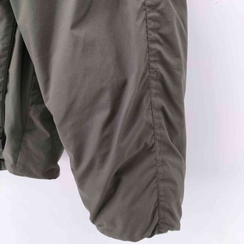 アバクロンビーアンドフィッチ Abercrombie & Fitch AIR CLOUD フーデッドナイロン中綿ジャケット メンズ import:XL
