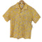 BULLIT SHIRTS 開襟 アロハシャツ メンズ import:M