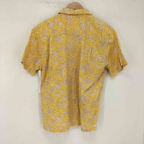 BULLIT SHIRTS 開襟 アロハシャツ メンズ import:M