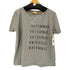 ATTISESSION ビック オフショルダー Tシャツ レディース FREE