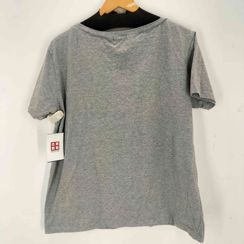ATTISESSION ビック オフショルダー Tシャツ レディース FREE