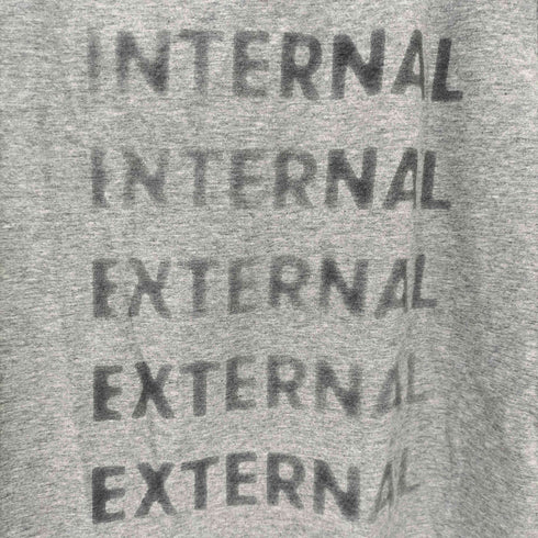 ATTISESSION ビック オフショルダー Tシャツ レディース FREE