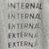 ATTISESSION ビック オフショルダー Tシャツ レディース FREE