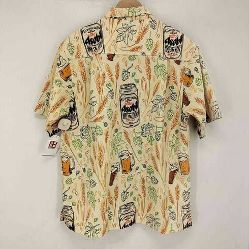 ゴースローキャラバン go slow caravan スーパーヘベレケ 半袖 アロハシャツ メンズ 5