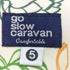 ゴースローキャラバン go slow caravan スーパーヘベレケ 半袖 アロハシャツ メンズ 5