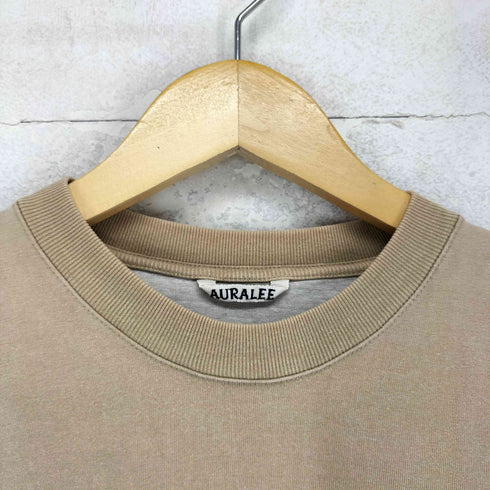 オーラリー AURALEE STAND UP TEE メンズ 3