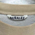 オーラリー AURALEE STAND UP TEE メンズ 3