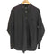 コムデギャルソンオムプリュス COMME des GARCONS HOMME PLUS ポリエステル縮絨オーバーサイズシャツ メンズ S