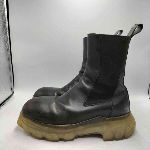 リックオウエンス RICK OWENS Beatle Bozo Tractor boots ビートルボゾトラクターブーツ メンズ EUR:40.5 40 1/2