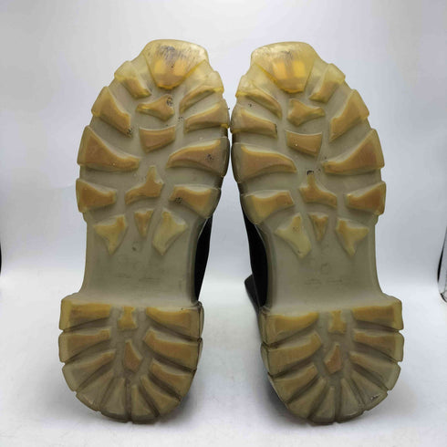 リックオウエンス RICK OWENS Beatle Bozo Tractor boots ビートルボゾトラクターブーツ メンズ EUR:40.5 40 1/2