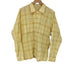 ペニーズタウンクラフト PENNEYS TOWNCRAFT 60-70s Plusタグ チェック柄 長袖シャツ メンズ import:L