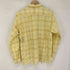 ペニーズタウンクラフト PENNEYS TOWNCRAFT 60-70s Plusタグ チェック柄 長袖シャツ メンズ import:L