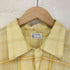ペニーズタウンクラフト PENNEYS TOWNCRAFT 60-70s Plusタグ チェック柄 長袖シャツ メンズ import:L