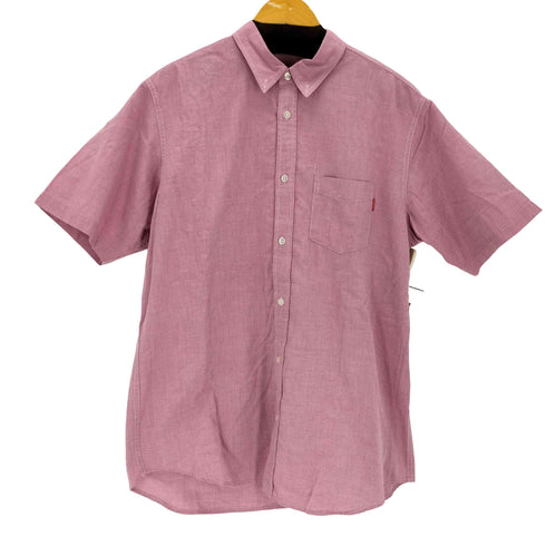 シュプリーム Supreme 半袖ボタンダウンシャツ メンズ import:XL