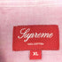 シュプリーム Supreme 半袖ボタンダウンシャツ メンズ import:XL