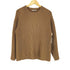 オーラリー AURALEE SUPER FINE WOOL RIB KNIT BIG P/O メンズ 3