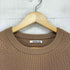 オーラリー AURALEE SUPER FINE WOOL RIB KNIT BIG P/O メンズ 3
