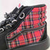 バンズ VANS スケートハイCRP V38 ハイカットスニーカー メンズ JPN:27