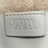 ザラ ZARA ソフトレザーショルダーバッグ メンズ M