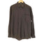 オーラリー AURALEE LIGHT SILK SHIRTS メンズ 3
