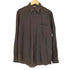 オーラリー AURALEE LIGHT SILK SHIRTS メンズ 3
