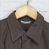 オーラリー AURALEE LIGHT SILK SHIRTS メンズ 3