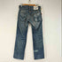 リーバイス Levis 00S NE502 ジップフライ ダメージデニムパンツ メンズ 31インチ