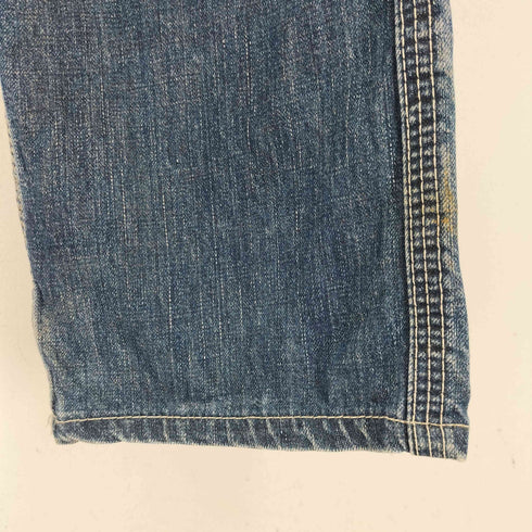 リーバイス Levis 00S NE502 ジップフライ ダメージデニムパンツ メンズ 31インチ
