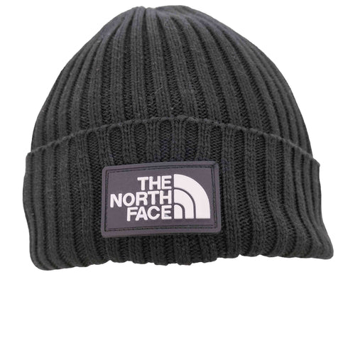 ザノースフェイス THE NORTH FACE ロゴニットビーニー メンズ