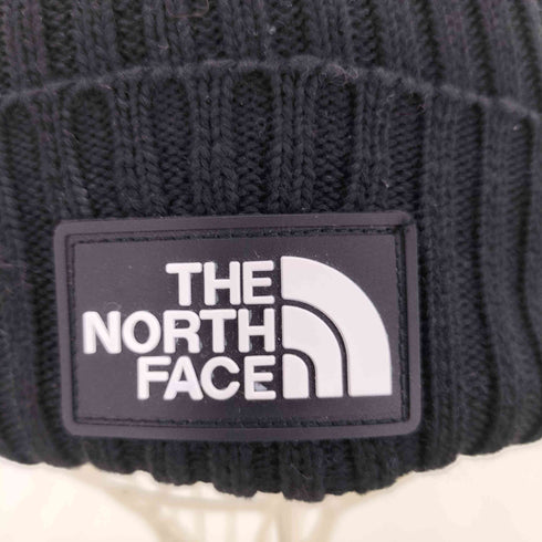 ザノースフェイス THE NORTH FACE ロゴニットビーニー メンズ