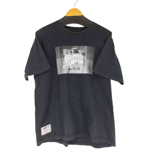 ビリオネアボーイズクラブ Billionaire Boys Club プリントデザイン S/S Tシャツ メンズ