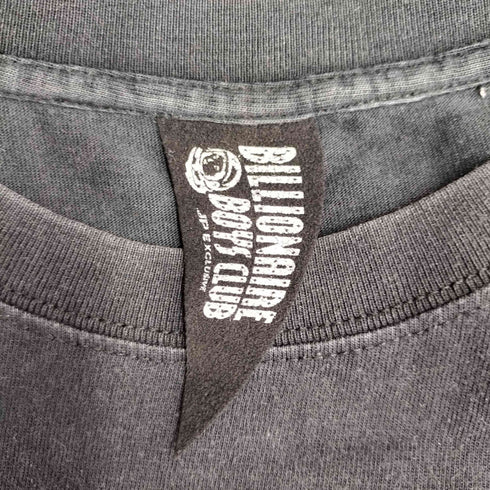 ビリオネアボーイズクラブ Billionaire Boys Club プリントデザイン S/S Tシャツ メンズ