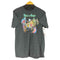 rick and morty アニメ フロントプリント S/S Tシャツ メンズ import:M
