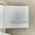 ガリャルダガランテ GALLARDAGALANTE スキッパーブラウス レディース FREE