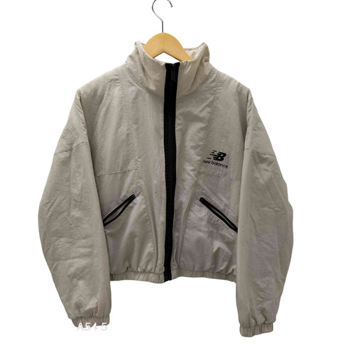 ニューバランス NEW BALANCE ナイロン ブルゾン レディース M