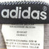 アディダスオリジナルス adidas Originals 80-90S トレフォイルロゴ刺繍 クロップド S/S Vネック Tシャツ ピチT レディース JPN:M