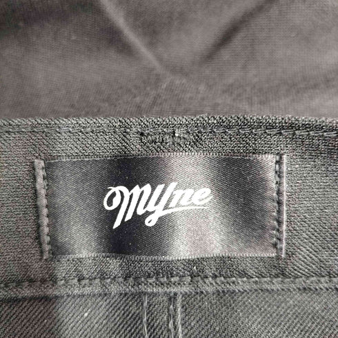 マインミハラヤスヒロ MYne MIHARA YASUHIRO WAPPEN BOOT-CUT PANTS メンズ JPN:M