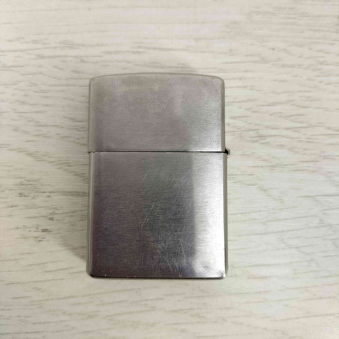 ジッポ ZIPPO 無地 プレーン ライター メンズ