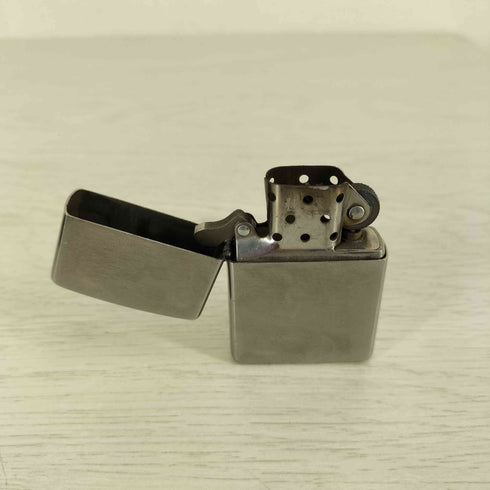 ジッポ ZIPPO 無地 プレーン ライター メンズ