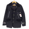 EIGHT-G 19oz INDIGO BLACK DENIM RANCH COAT インディゴブラックデニム・ランチコート メンズ US:38